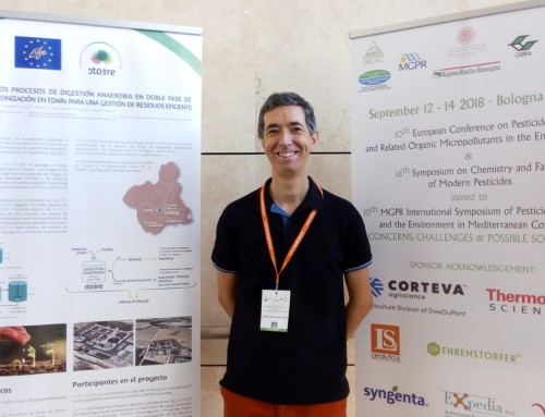 IPROMA participates in the most important Congress on food and environmental security in Europe